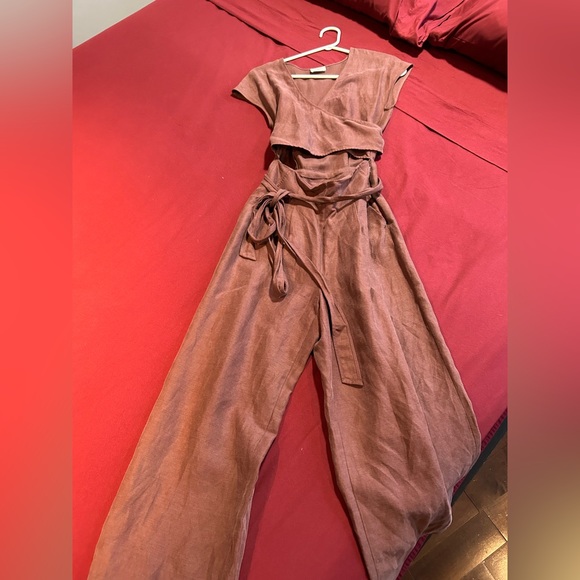 Wilfred free jumpsuit / romper - Picture 3 of 6